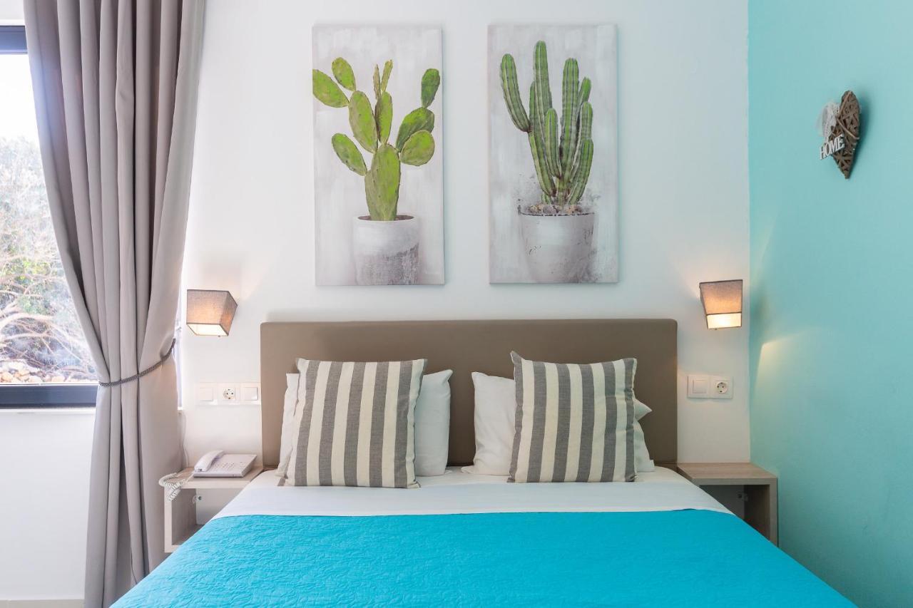 Rethymno Hills Aparthotel Exterior photo