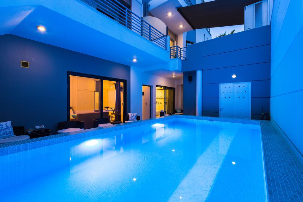 Rethymno Hills Aparthotel Exterior photo