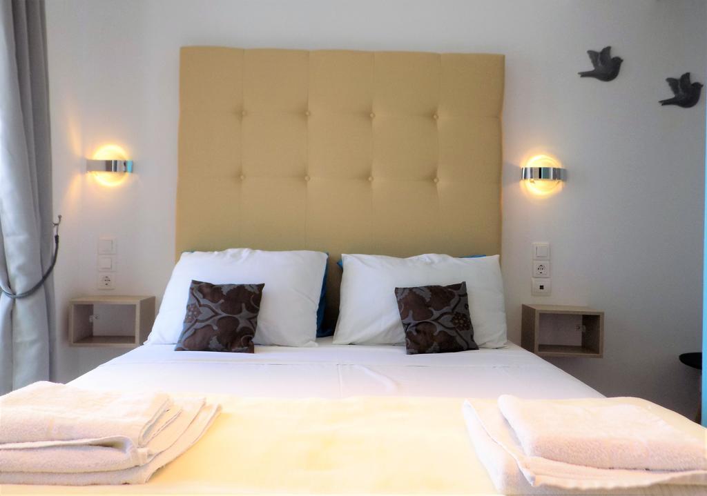 Rethymno Hills Aparthotel Exterior photo