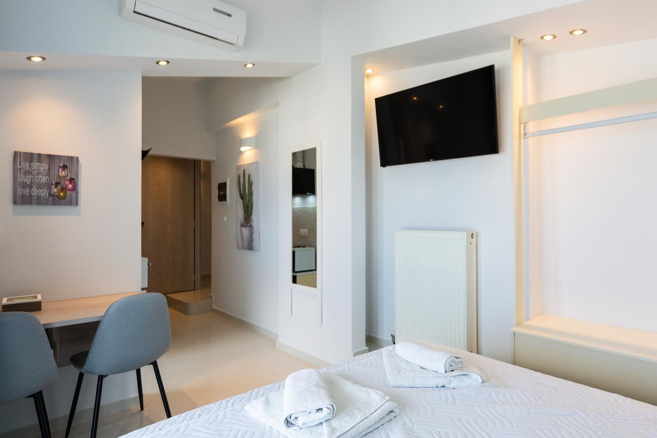 Rethymno Hills Aparthotel Exterior photo