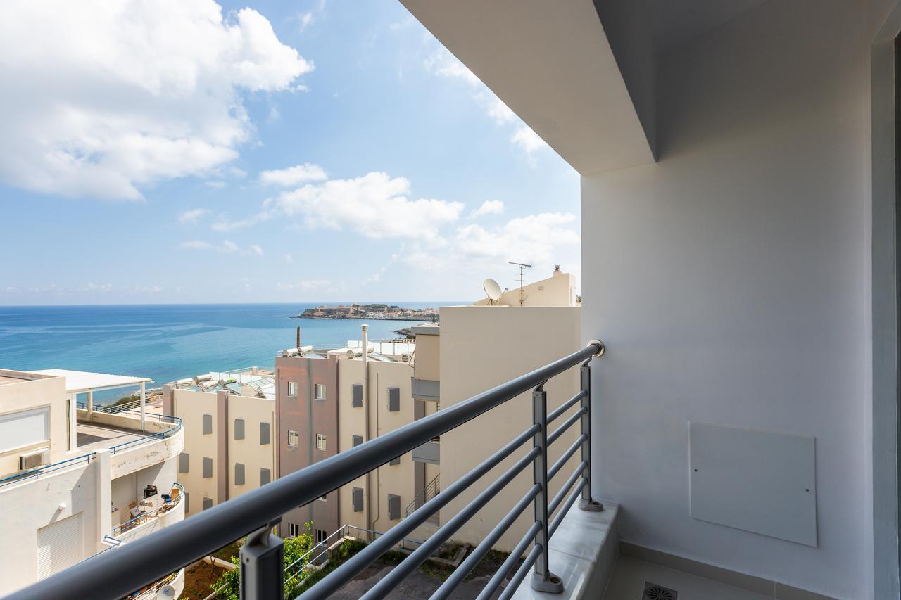 Rethymno Hills Aparthotel Exterior photo