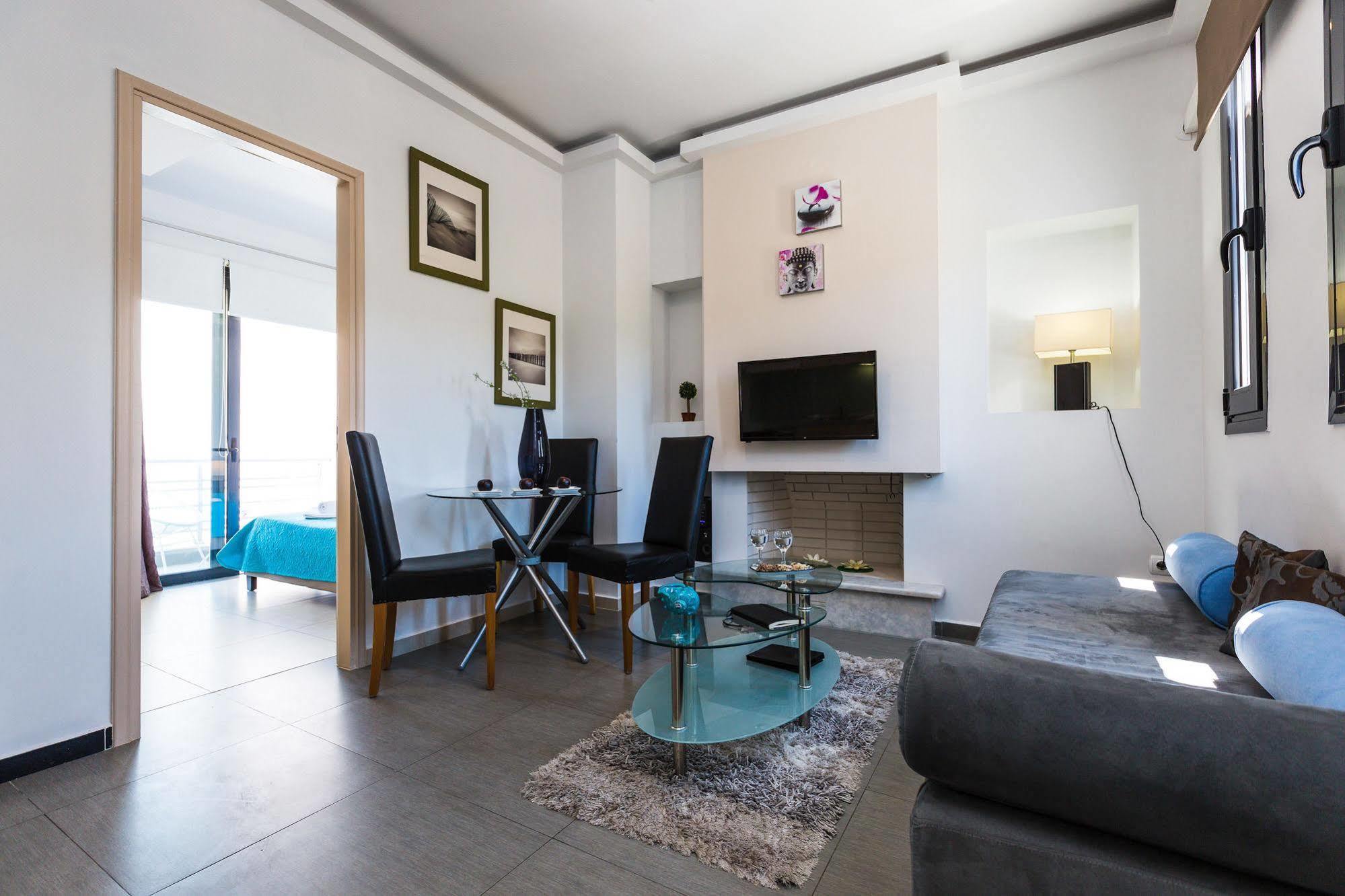 Rethymno Hills Aparthotel Exterior photo