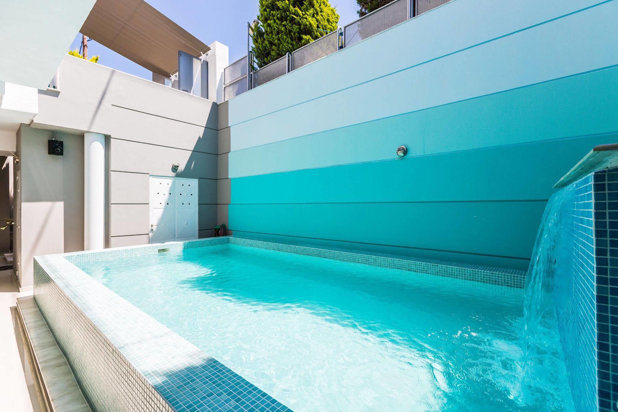 Rethymno Hills Aparthotel Exterior photo