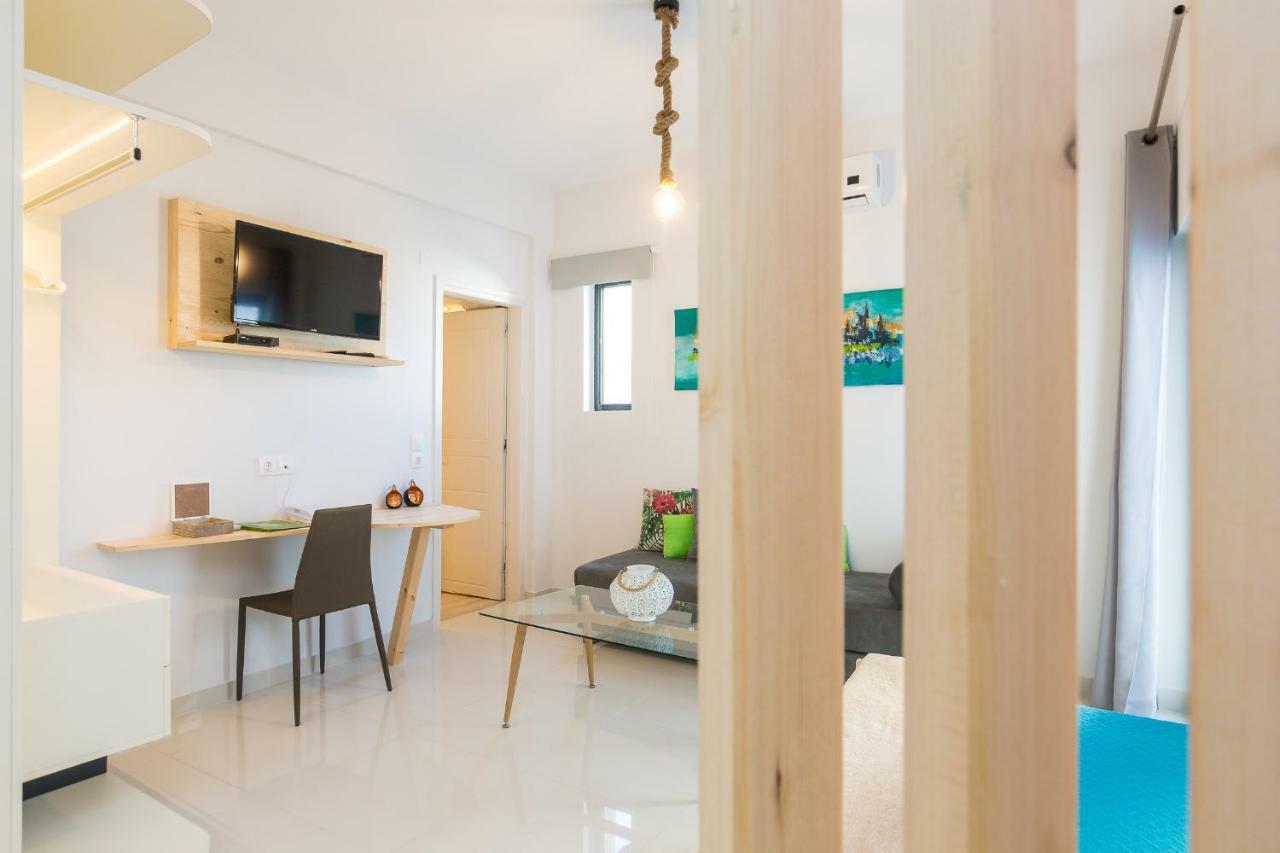 Rethymno Hills Aparthotel Exterior photo