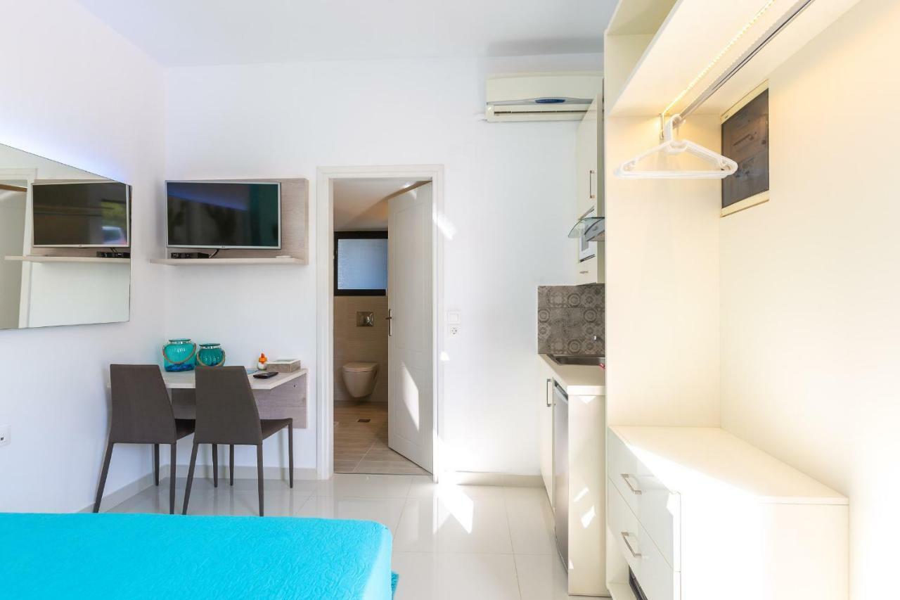 Rethymno Hills Aparthotel Exterior photo