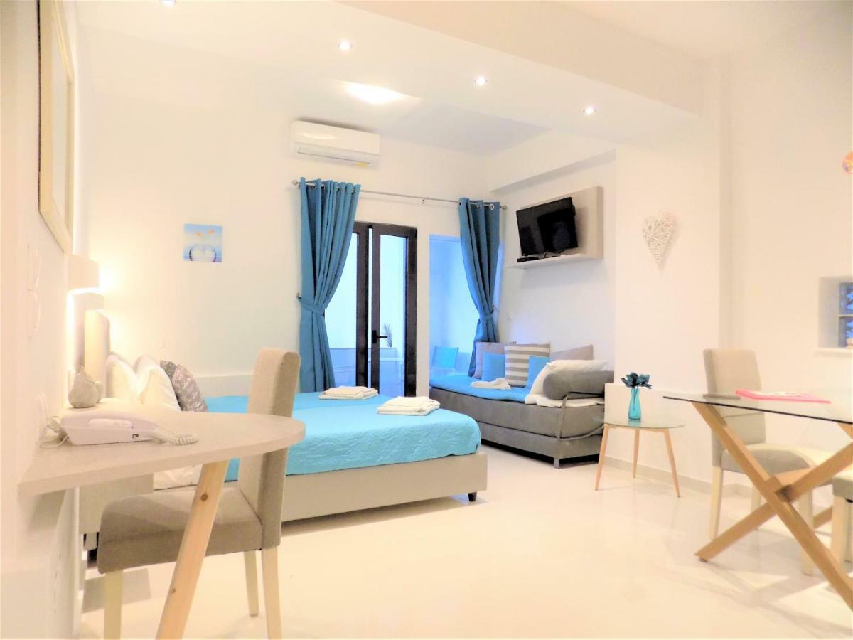 Rethymno Hills Aparthotel Exterior photo