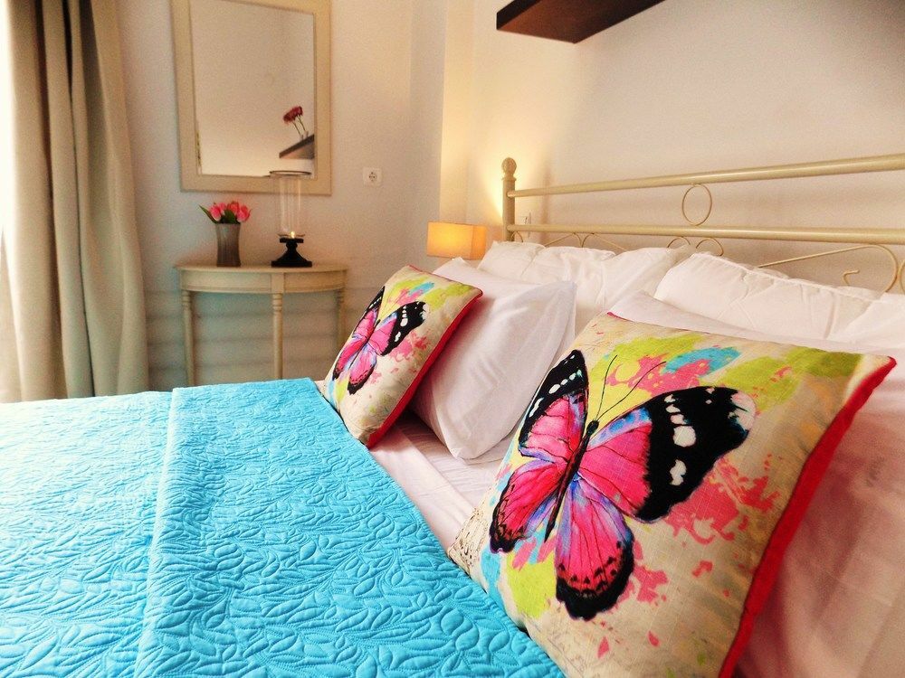 Rethymno Hills Aparthotel Exterior photo