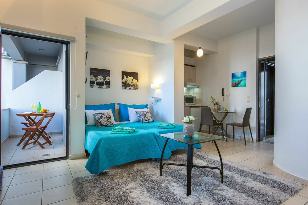 Rethymno Hills Aparthotel Exterior photo